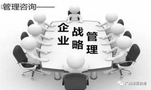 企业管理咨询 企业立于不败之地的战略基石