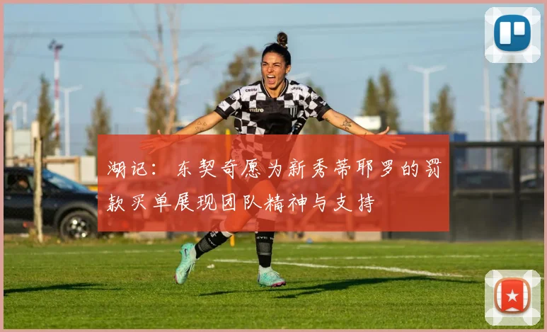 湖记：东契奇愿为新秀蒂耶罗的罚款买单展现团队精神与支持