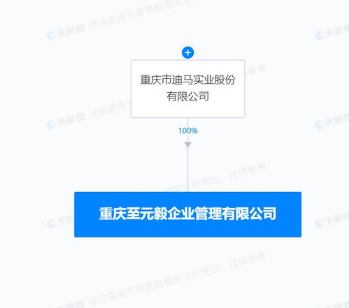 迪马股份布局新业务 成立企业管理公司，拓展房地产咨询领域